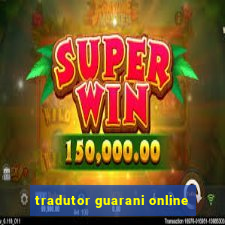 tradutor guarani online